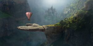 fantasy, landscape, balloon-2701633.jpg